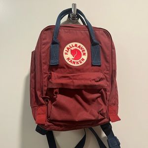 Fjall Raven Backpack Mini